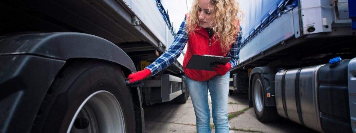 Comment augmenter la duree de vie de mes pneus poids lourds 1