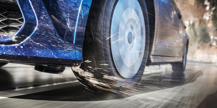 Pneumatiques conseils pour rouler sous la pluie 1