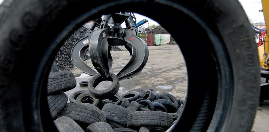 les nouvelles techniques de recyclage pneumatiques