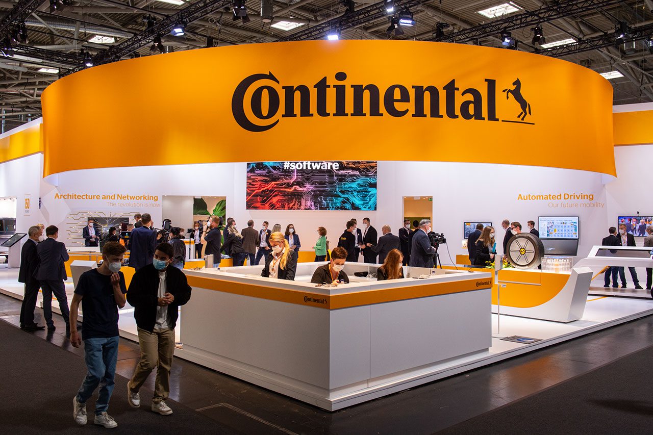 Continental : le pneumatique allemand par excellence