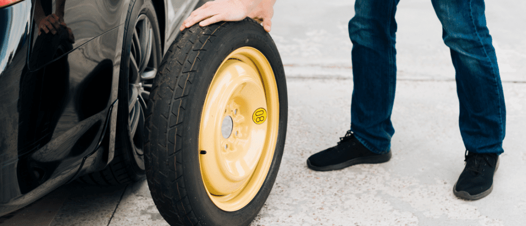 La roue de secours est-elle obligatoire dans une voiture ?