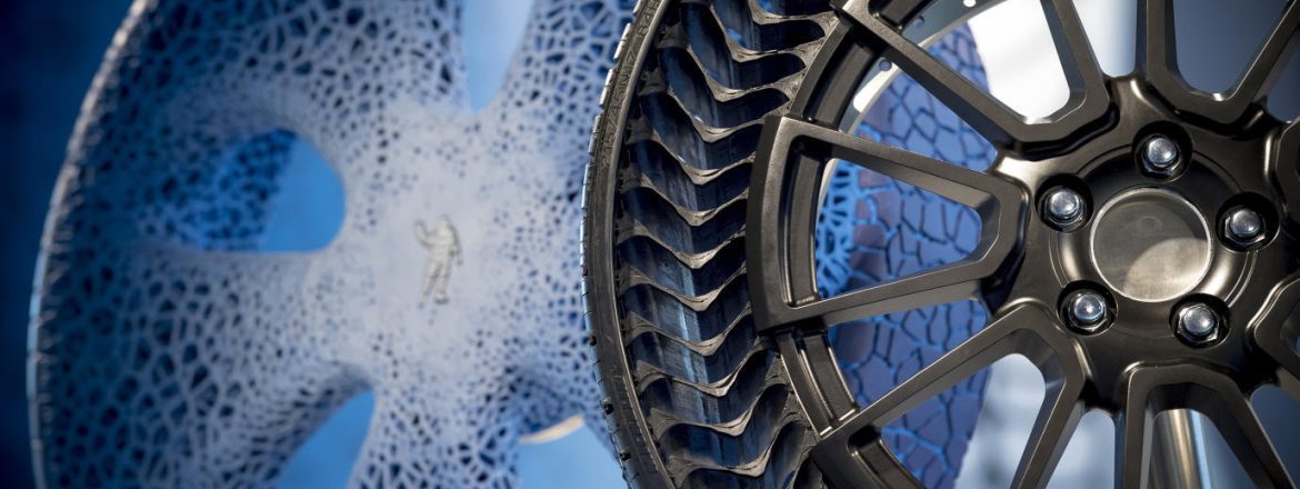 Matériaux durables : Michelin lance un nouveau concept