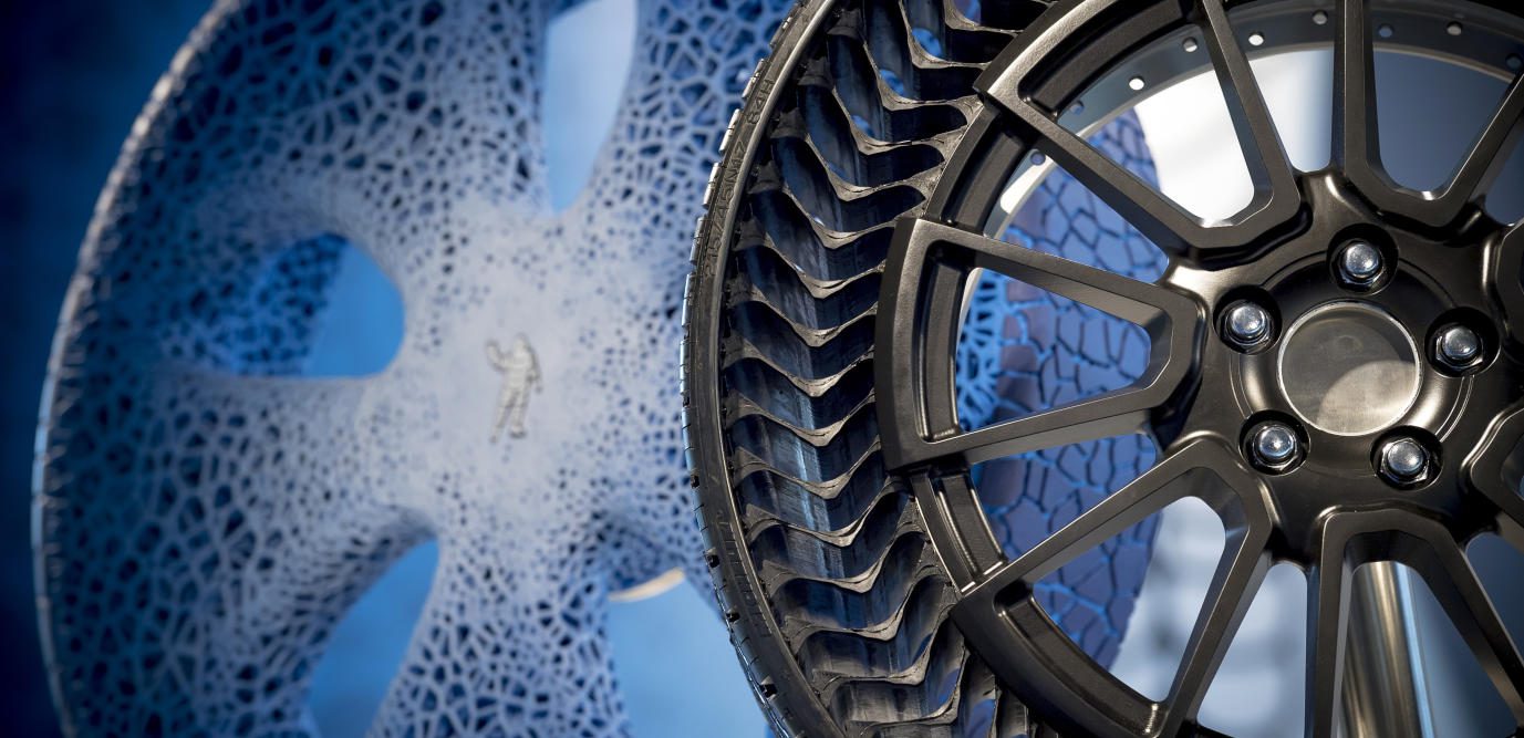 Matériaux durables : Michelin lance un nouveau concept