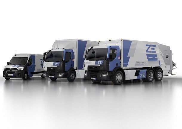 Renault Trucks annonce sa nouvelle gamme de camions
